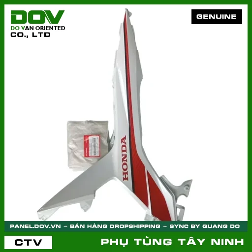 BỘ ỐP ỐNG YẾM TRÁI*NHB35K* — 64465K07V00ZD