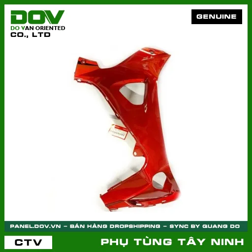 BỘ ỐP ỐNG YẾM TRÁI *R340C* — 64465K57A90ZC
