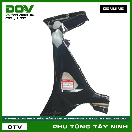 BỘ ỐP ỐNG YẾM BÊN TRÁI *NHB25M* — 64465K57V10ZC