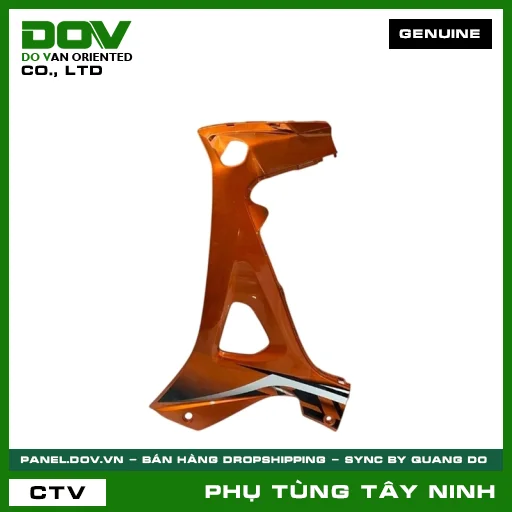 BỘ ỐP ỐNG YẾM BÊN TRÁI *YR322C* — 64465K57V20ZB
