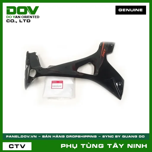 BỘ ỐP ỐNG YẾM TRÁI *YR322C* — 64465K57V80ZB