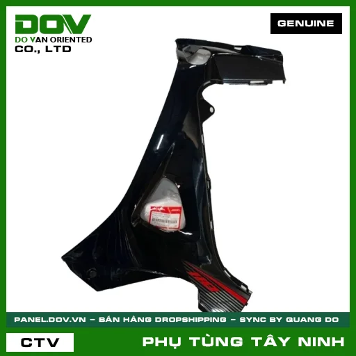 BỘ ỐP ỐNG YẾM TRÁI *R340C* — 64465K57V80ZD