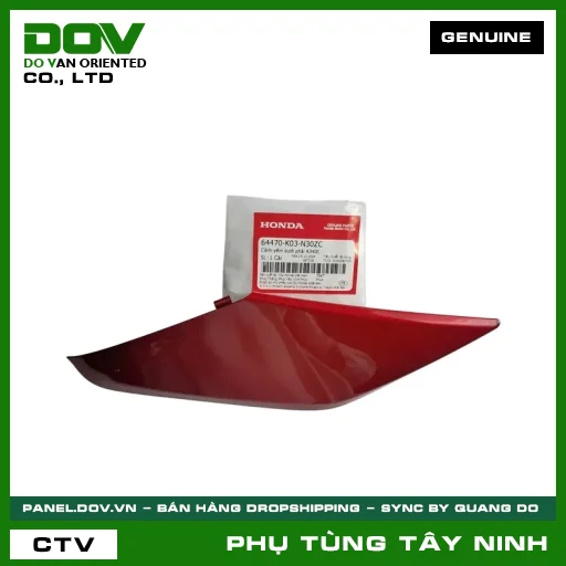 CÁNH YẾM DƯỚI PHẢI R340C — 64470K03N30ZC