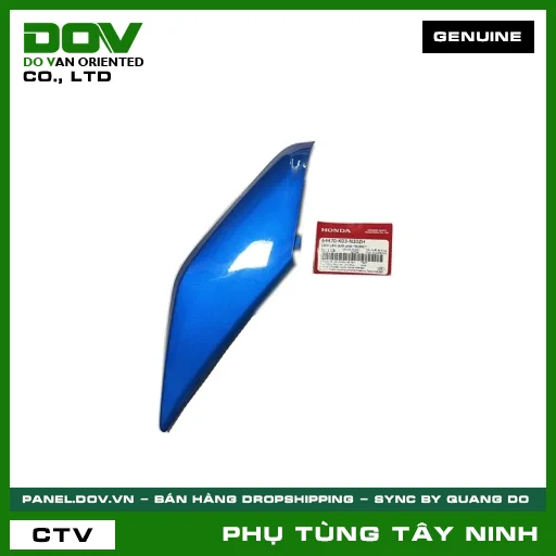 CÁNH YẾM DƯỚI PHẢI *B189C* — 64470K03N30ZH
