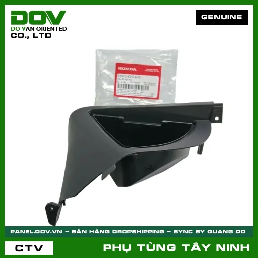 HỘP ĐỒ BÊN TRÁI — 64470KVGA30