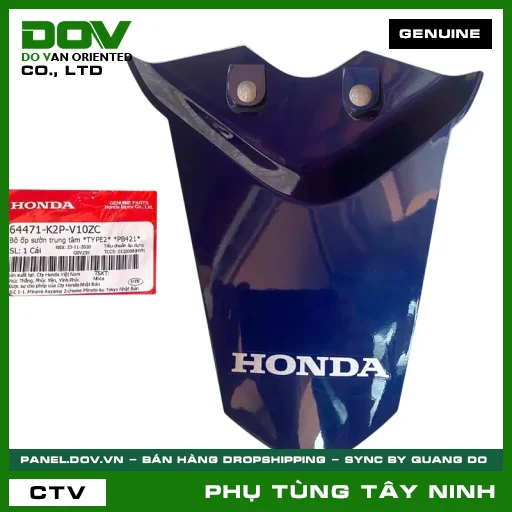 BỘ ỐP SƯỜN TRUNG TÂM *PB421* — 64471K2PV10ZC