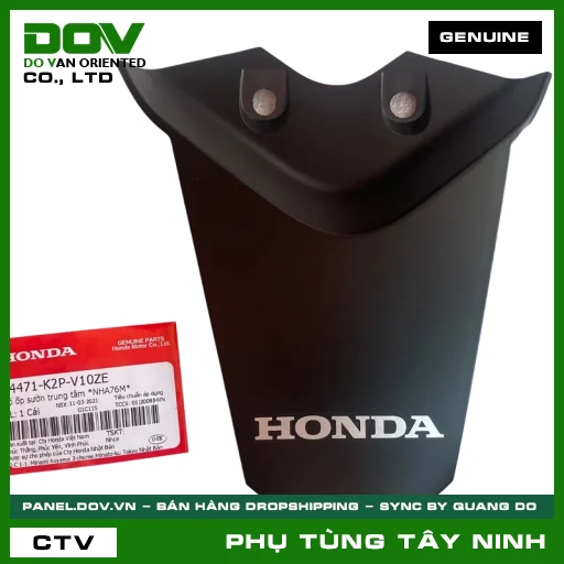 BỘ ỐP SƯỜN TRUNG TÂM *NHA76M* — 64471K2PV10ZE