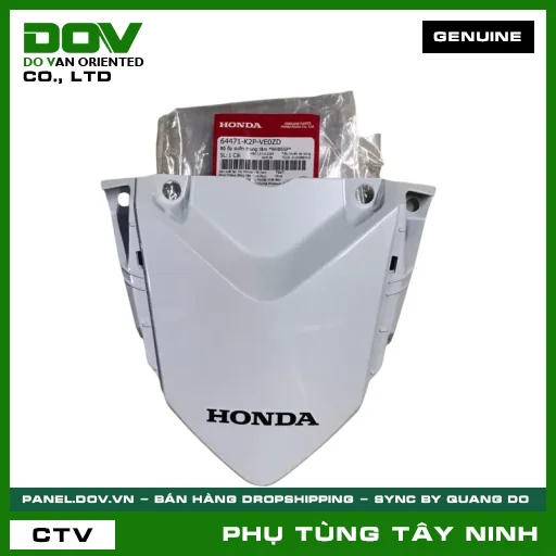 BỘ ỐP SƯỜN TRUNG TÂM *NHB55P* — 64471K2PVE0ZD