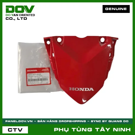 BỘ ỐP SƯỜN TRUNG TÂM *R389* — 64471K2PVE0ZF