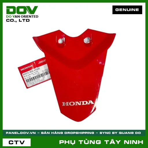 BỘ ỐP GIỮA THÂN *R389* — 64471K56V50ZE