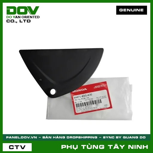 NẮP HỘP ĐỒ BÊN TRÁI — 64471KVGA30