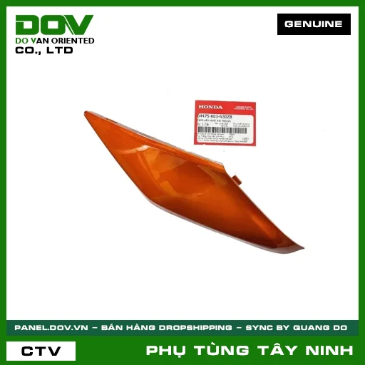 CÁNH YẾM DƯỚI TRÁI YR322C — 64475K03N30ZB