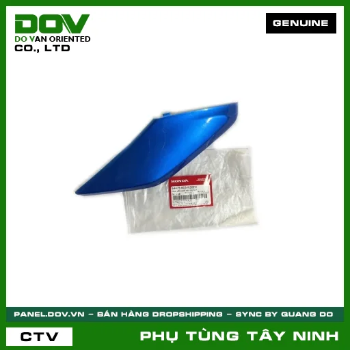CÁNH YẾM DƯỚI TRÁI *B189C* — 64475K03N30ZH