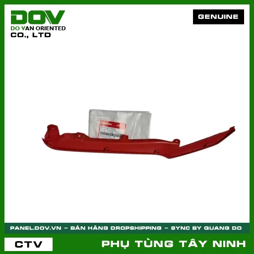 NẸP CẠNH BÊN TRÁI *R-346R* — 64475K07900ZD