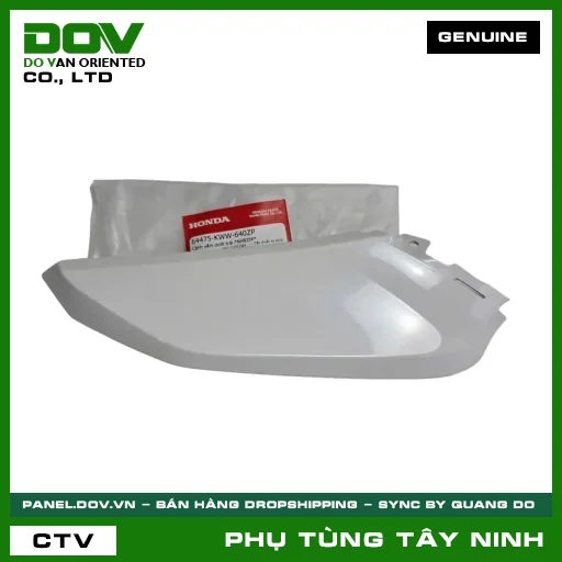 CÁNH YẾM DƯỚI TRÁI *NHB35P* — 64475KWW640ZP