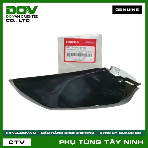 CÁNH YẾM DƯỚI TRÁI *NH-A69P* — 64475KWW640ZT