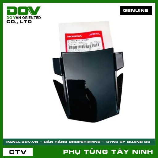 ỐP ĐUÔI SAU *NHB25M* — 64480K07900ZH
