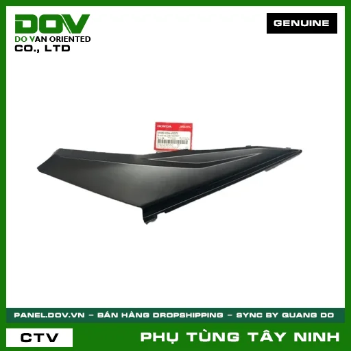 ỐP SƯỜN SAU PHẢI *NHA76M* — 64480K56V00ZE