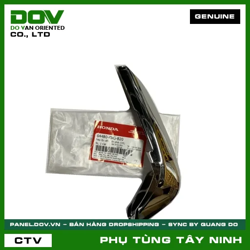 NẸP ỐP YẾM BÊN PHẢI (CR) — 64480KVGB20