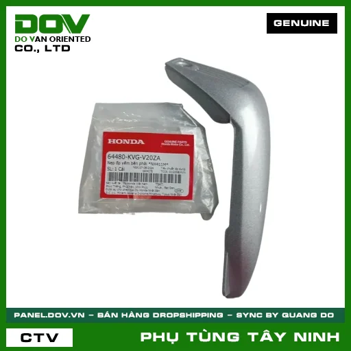 NẸP ỐP YẾM BÊN PHẢI *NH411M* — 64480KVGV20ZA
