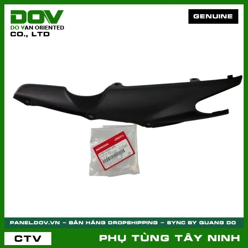 ỐP SƯỜN SAU PHẢI — 64480KWWA00