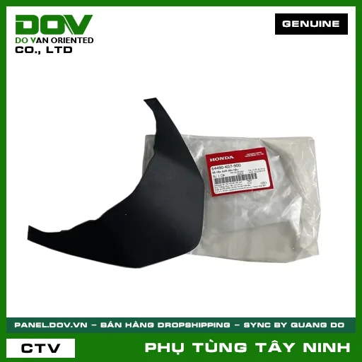 BỘ NẮP DƯỚI ĐÈN HẬU — 64490K07900
