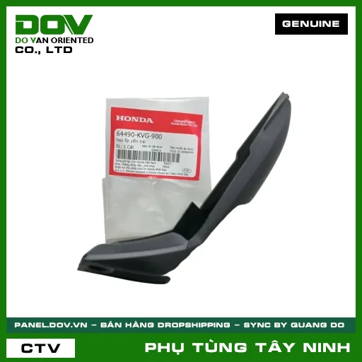 NẸP ỐP YẾM TRÁI — 64490KVG900
