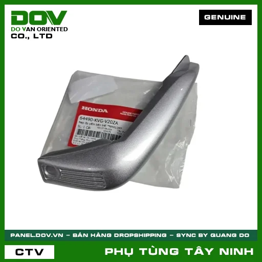 NẸP ỐP YẾM BÊN TRÁI *NH411M* — 64490KVGV20ZA