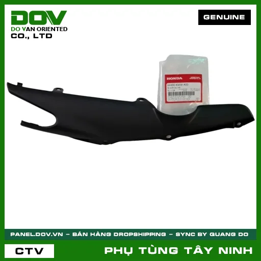 ỐP SƯỜN SAU TRÁI — 64490KWWA00