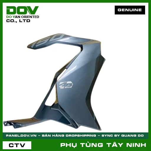 MẶT NẠ TRƯỚC PHẢI *NHC04* — 64500K1FV00ZB