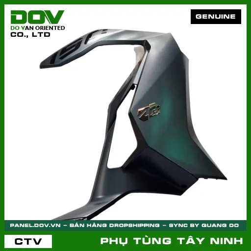 MẶT NẠ TRƯỚC PHẢI *NHC34* — 64500K1FV00ZE