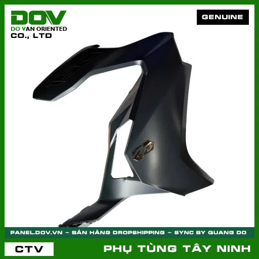 BỘ ỐP TRƯỚC PHẢI *NHC34* — 64500K1FV40ZA