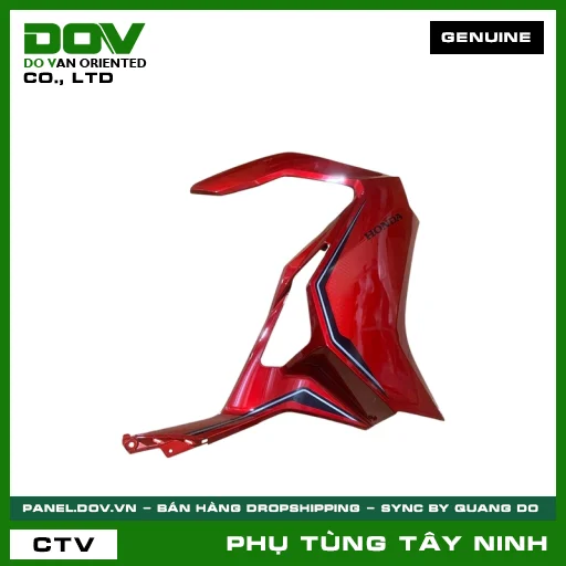 MẶT NẠ TRƯỚC PHẢI *R340* — 64500K1GV00ZC