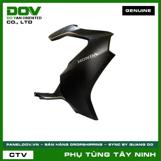 MẶT NẠ TRƯỚC PHẢI *NHA76M* — 64500K1GV10ZA