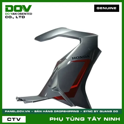 BỘ ỐP TRƯỚC PHẢI *NH262* — 64500K1GV30ZB
