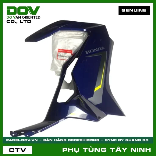 BỘ ỐP TRƯỚC PHẢI *PB421* — 64500K1GV30ZD