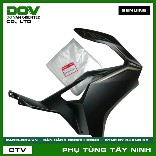 BỘ ỐP TRƯỚC PHẢI *NHA76M* — 64500K1GV40ZA