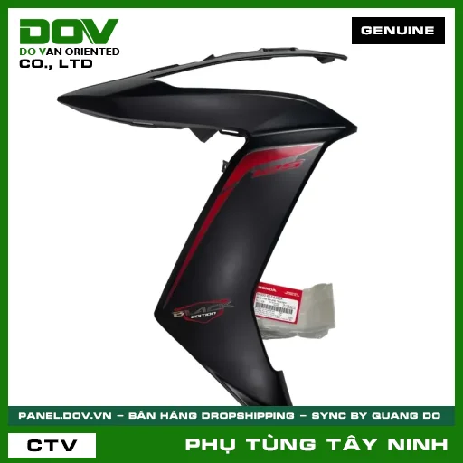 BỘ ỐP TRƯỚC BÊN PHẢI *NHA76M* — 64500K27630ZA