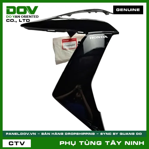 BỘ ỐP TRƯỚC BÊN PHẢI *R340* — 64500K27V00ZD