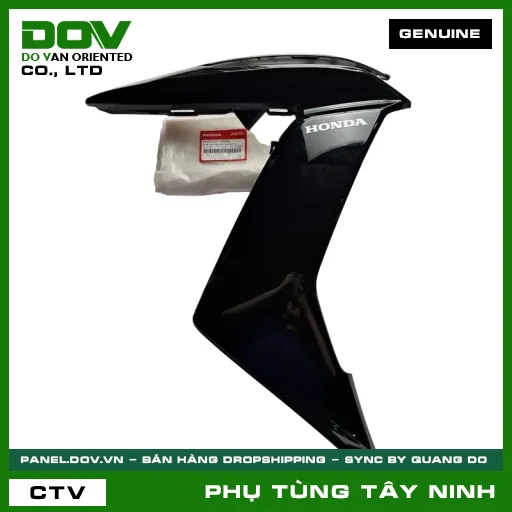 BỘ ỐP TRƯỚC BÊN PHẢI *NHA62B* — 64500K27V00ZG