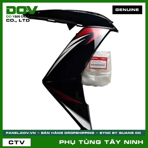 BỘ ỐP TRƯỚC BÊN PHẢI *R340B* — 64500K27V10ZC