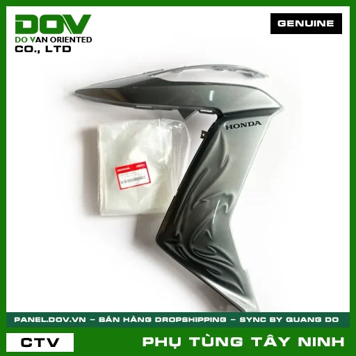 BỘ ỐP TRƯỚC BÊN PHẢI *NHB51M* — 64500K27V20ZA