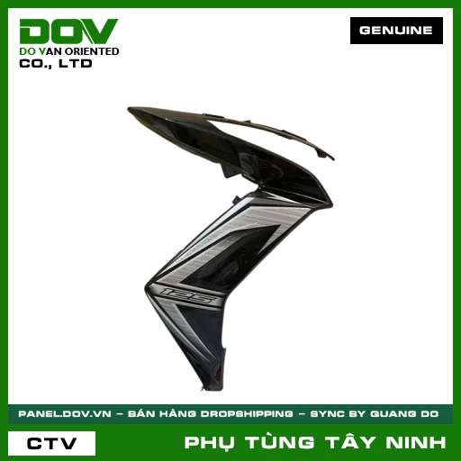 BỘ ỐP TRƯỚC BÊN PHẢI*NHA62B* — 64500K27V60ZA