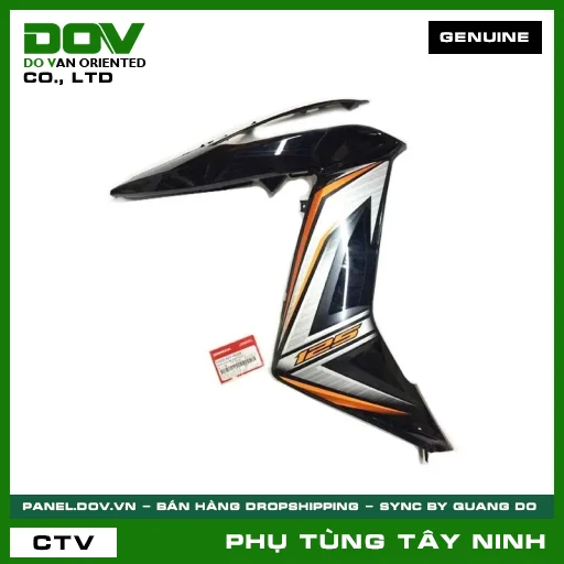 BỘ ỐP TRƯỚC BÊN PHẢI*YR322* — 64500K27V60ZB