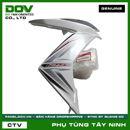 BỘ ỐP TRƯỚC BÊN PHẢI*NHA62X* — 64500K27V60ZC