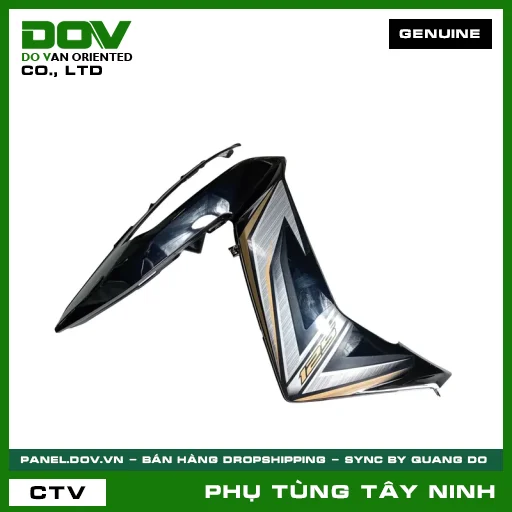 BỘ ỐP TRƯỚC BÊN PHẢI*Y208* — 64500K27V60ZD