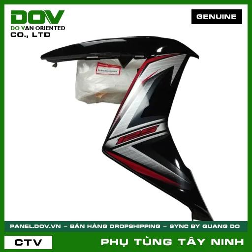 BỘ ỐP TRƯỚC BÊN PHẢI*R340* — 64500K27V60ZE