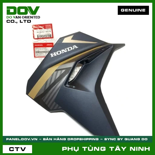 BỘ ỐP TRƯỚC BÊN PHẢI *PB406M* — 64500K2VN50ZB
