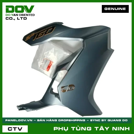 MẶT NẠ TRƯỚC PHẢI *NHC34* — 64500K2ZV10ZA