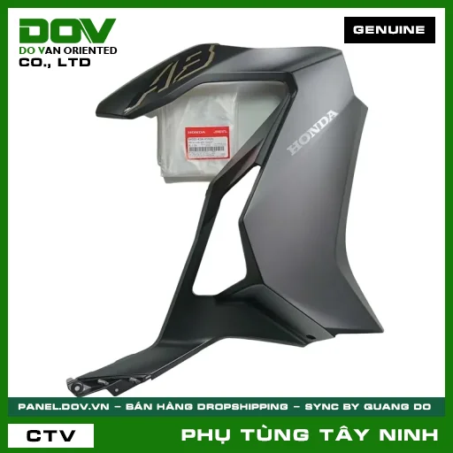 MẶT NẠ TRƯỚC PHẢI *NHA76* — 64500K3AV10ZA
